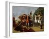 The Capitulation of Madrid, 4 December 1808-Antoine-Jean Gros-Framed Giclee Print