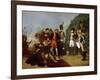 The Capitulation of Madrid, 4 December 1808-Antoine-Jean Gros-Framed Giclee Print