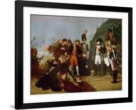 The Capitulation of Madrid, 4 December 1808-Antoine-Jean Gros-Framed Giclee Print