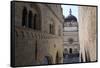 The Cappella Colleoni, Bergamo, Lombardy, Italy-Carlo Morucchio-Framed Stretched Canvas