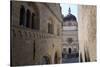 The Cappella Colleoni, Bergamo, Lombardy, Italy-Carlo Morucchio-Stretched Canvas