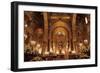 The Cappella Palatina at the Palazzo Reale in Palermo Sicily-null-Framed Giclee Print