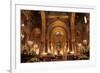 The Cappella Palatina at the Palazzo Reale in Palermo Sicily-null-Framed Giclee Print