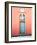 The Capri door-Raisa Zwart-Framed Giclee Print