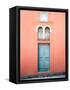 The Capri door-Raisa Zwart-Framed Stretched Canvas