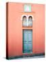 The Capri door-Raisa Zwart-Stretched Canvas