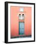 The Capri door-Raisa Zwart-Framed Giclee Print