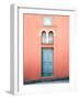 The Capri door-Raisa Zwart-Framed Giclee Print