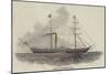 The Capri, Iron Mediterranean Steamer-null-Mounted Giclee Print