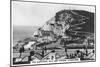 The Capstone Hill, and Parade, Ilfracombe, 1936-null-Mounted Giclee Print