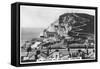 The Capstone Hill, and Parade, Ilfracombe, 1936-null-Framed Stretched Canvas