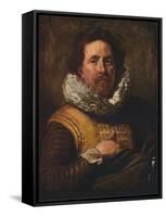 The Captain of the Guard, c1619-1541, (1937)-Anthony Van Dyck-Framed Stretched Canvas