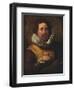 The Captain of the Guard, c1619-1541, (1937)-Anthony Van Dyck-Framed Giclee Print