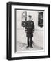 The Captain of the Ss Titanic, Captain E J Smith-null-Framed Photographic Print