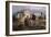 The Captive French Men in 1814, 1885-Gottfried Willewalde-Framed Giclee Print