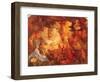 The Captive Robin, 1880-John Anster Fitzgerald-Framed Giclee Print