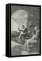 The Captive Who Loved His Fellow Men-Charles Mills Sheldon-Framed Stretched Canvas