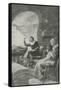 The Captive Who Loved His Fellow Men-Charles Mills Sheldon-Framed Stretched Canvas