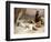 The Captive-Eanger Irving Couse-Framed Giclee Print