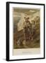 The Captive-George Housman Thomas-Framed Giclee Print