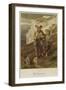 The Captive-George Housman Thomas-Framed Giclee Print