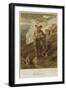 The Captive-George Housman Thomas-Framed Giclee Print