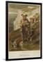 The Captive-George Housman Thomas-Framed Giclee Print