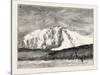 The Capture and Release of Colonel Synge: Mount Olympus from Tricovista House, Greece-null-Stretched Canvas