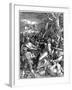 The Capture of Christ, 1510-Albrecht Durer-Framed Giclee Print