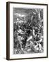 The Capture of Christ, 1510-Albrecht Durer-Framed Giclee Print