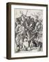 The Capture of Christ, C. 1480-Martin Schongauer-Framed Giclee Print