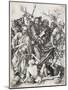 The Capture of Christ, C. 1480-Martin Schongauer-Mounted Giclee Print