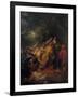 The Capture of Christ-Sir Anthony Van Dyck-Framed Giclee Print