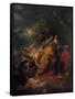 The Capture of Christ-Sir Anthony Van Dyck-Framed Stretched Canvas