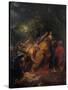 The Capture of Christ-Sir Anthony Van Dyck-Stretched Canvas