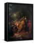 The Capture of Christ-Sir Anthony Van Dyck-Framed Stretched Canvas