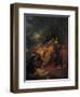 The Capture of Christ-Sir Anthony Van Dyck-Framed Giclee Print