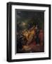 The Capture of Christ-Sir Anthony Van Dyck-Framed Giclee Print