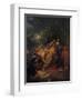 The Capture of Christ-Sir Anthony Van Dyck-Framed Giclee Print