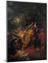 The Capture of Christ-Sir Anthony Van Dyck-Mounted Giclee Print