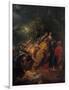 The Capture of Christ-Sir Anthony Van Dyck-Framed Giclee Print