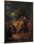 The Capture of Christ-Sir Anthony Van Dyck-Framed Giclee Print