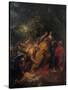 The Capture of Christ-Sir Anthony Van Dyck-Stretched Canvas