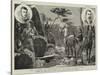 The Capture of Englishmen by Brigands in Asia Minor-null-Stretched Canvas