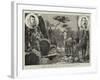 The Capture of Englishmen by Brigands in Asia Minor-null-Framed Giclee Print