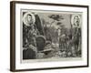 The Capture of Englishmen by Brigands in Asia Minor-null-Framed Giclee Print