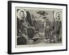 The Capture of Englishmen by Brigands in Asia Minor-null-Framed Giclee Print