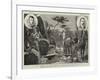 The Capture of Englishmen by Brigands in Asia Minor-null-Framed Giclee Print