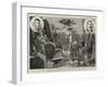 The Capture of Englishmen by Brigands in Asia Minor-null-Framed Giclee Print