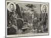 The Capture of Englishmen by Brigands in Asia Minor-null-Mounted Giclee Print